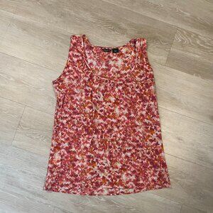 Eddie Bauer Seattle women's cotton tank top size M